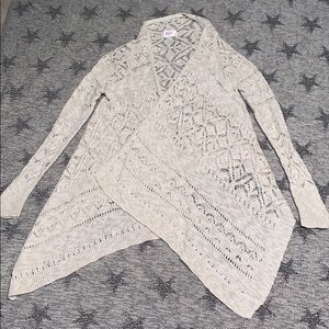 Beautiful Cream Sweater